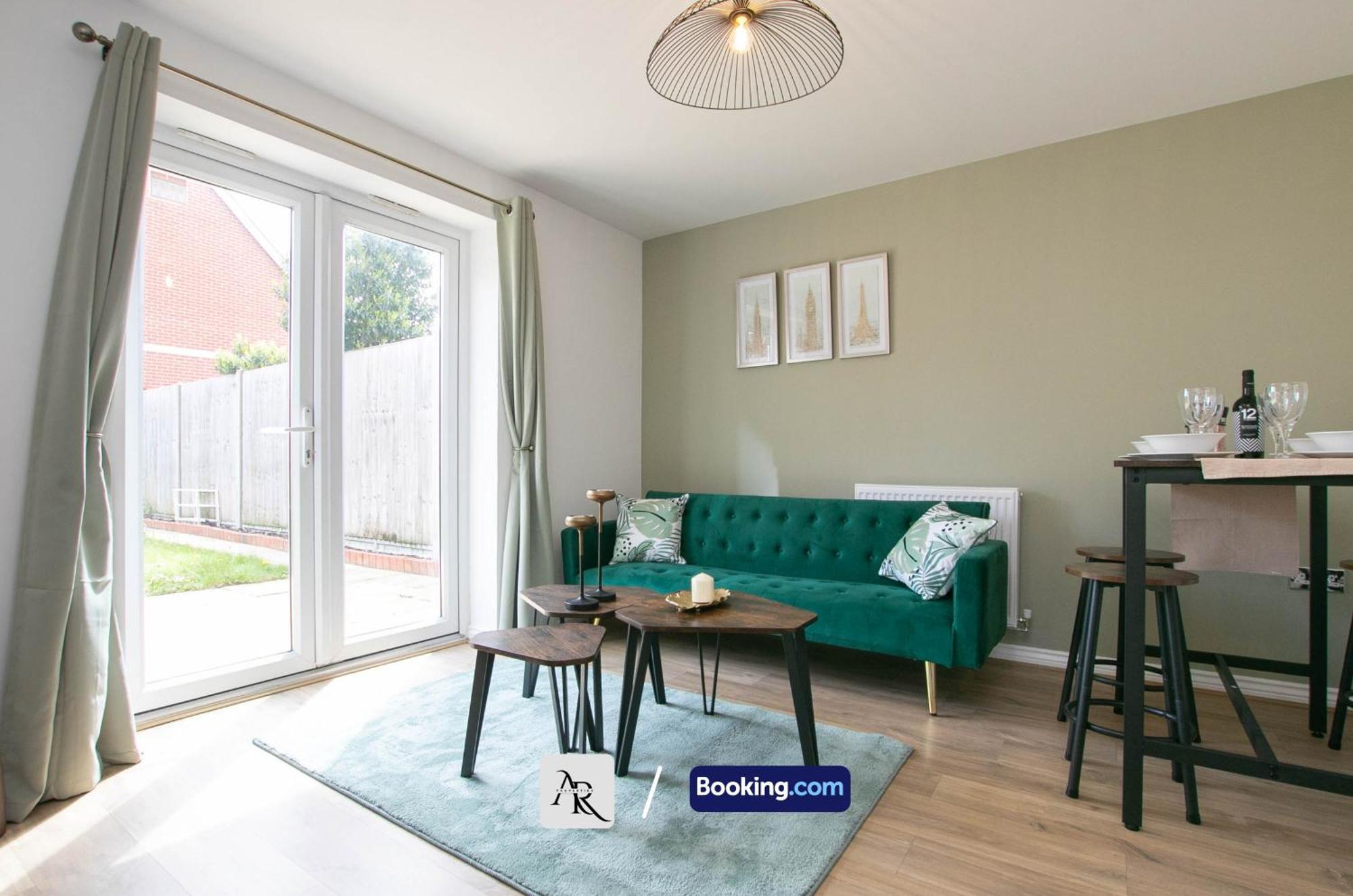 Cozy House By Ar Properties Short Lets & Serviced Accommodation Colchester Exteriör bild