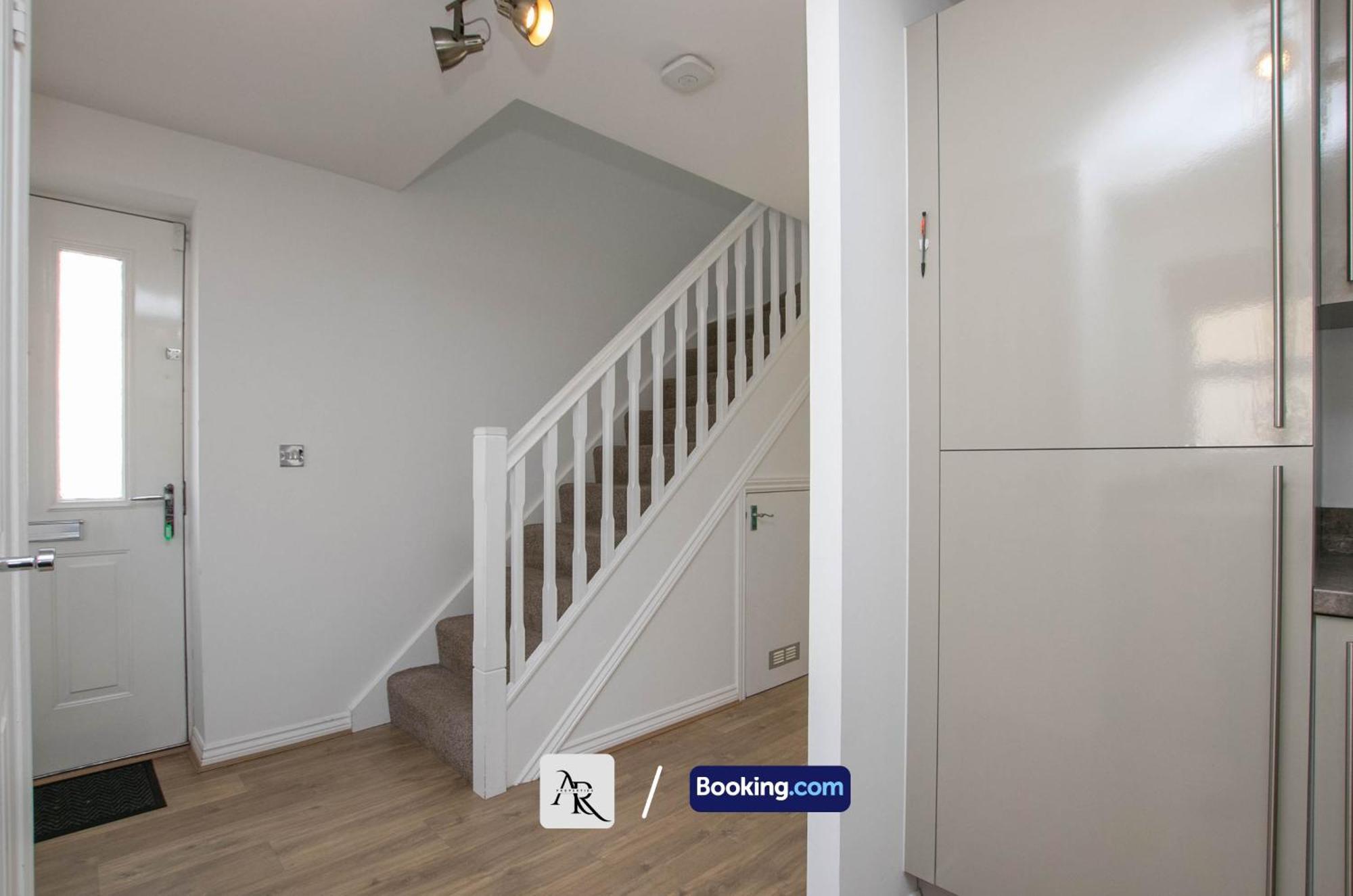 Cozy House By Ar Properties Short Lets & Serviced Accommodation Colchester Exteriör bild