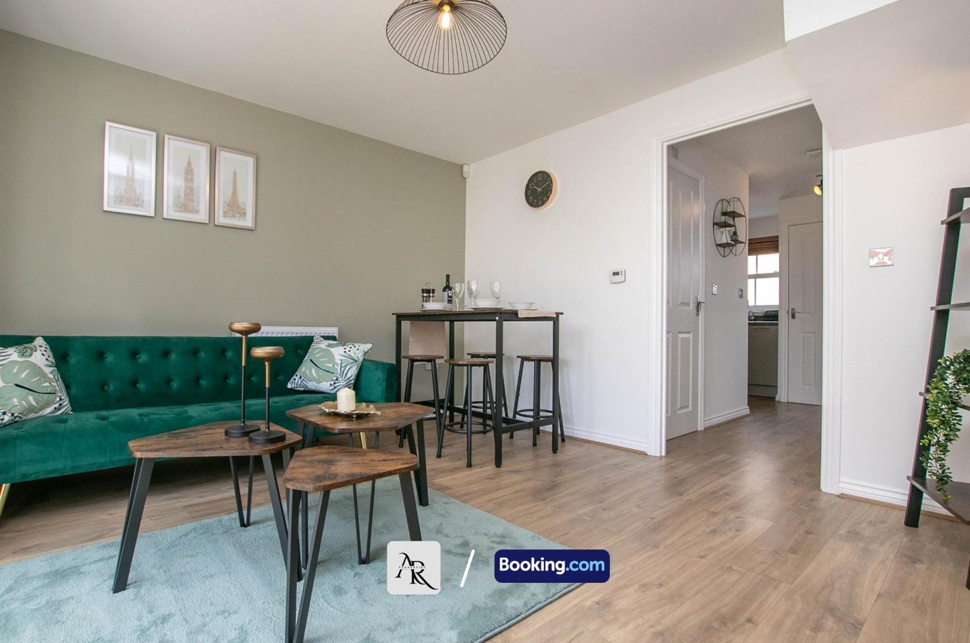 Cozy House By Ar Properties Short Lets & Serviced Accommodation Colchester Exteriör bild